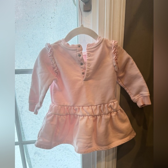 Givenchy Light Pink Infant Dress - Picture 3 of 4